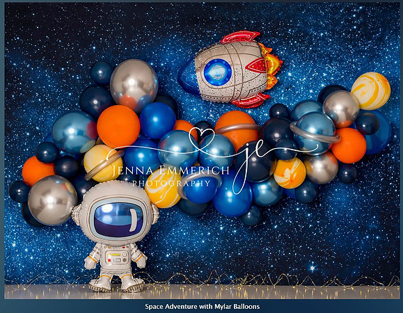 B4- Space Adventure