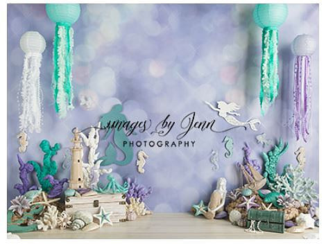 B29- Enchanted Mermaid