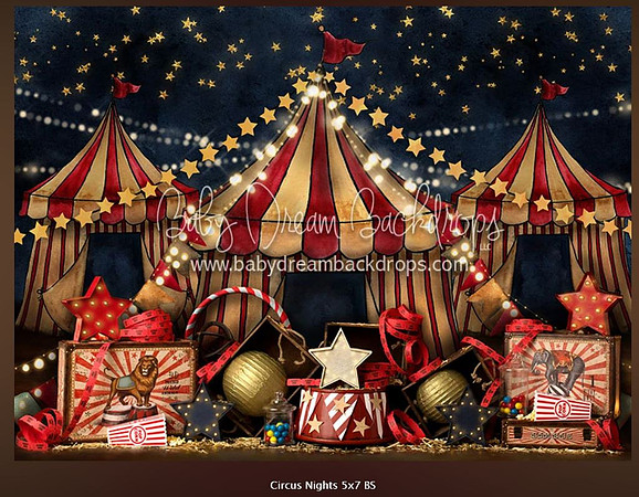 B35- Circus Nights