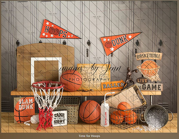 B42- Time for Hoops