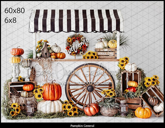 C7- Pumpkin General