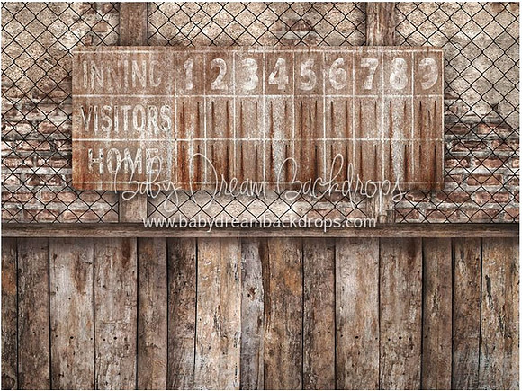 C21- Vintage Dugout