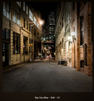 D6- Big City Alley
