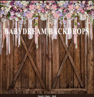 D22- Rustic Glam