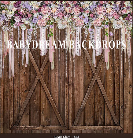 D22- Rustic Glam