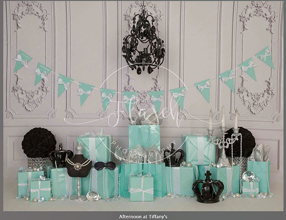B114- Afternoon at Tiffany's