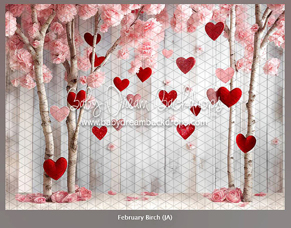 C22- February Birch