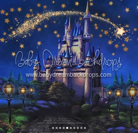 C24- Magical Castle